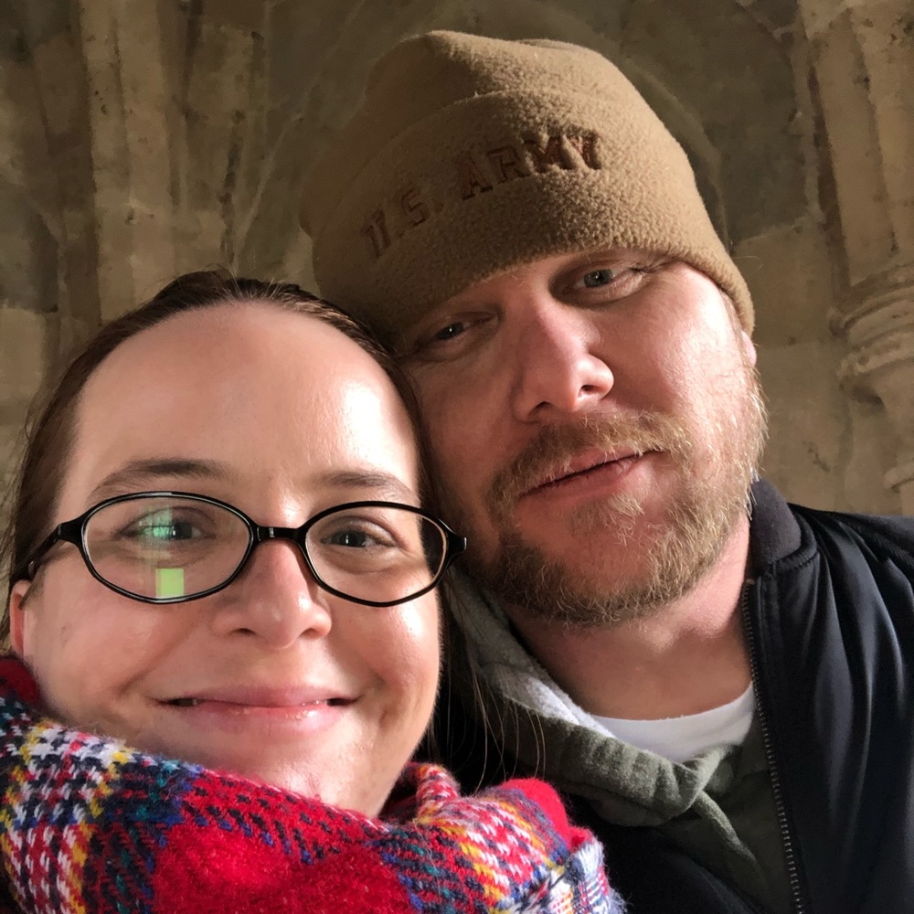 Meet your Poshers, Danny and Lori.